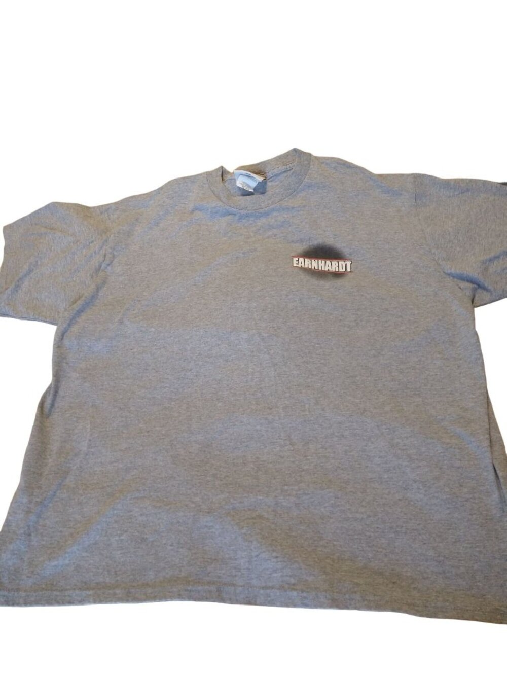 Vintage Dale Earnhardt XL T-Shirt Gray Boxy Fit